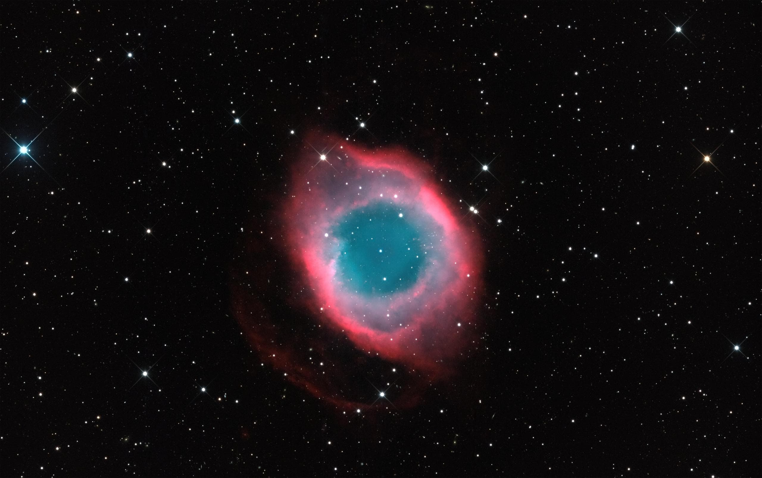Helix nebula